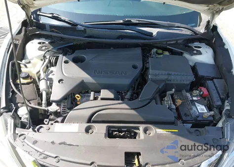 2016 Nissan Altima 2.5 S из США, поврежденный, VIN 1N4AL3AP7GN380305